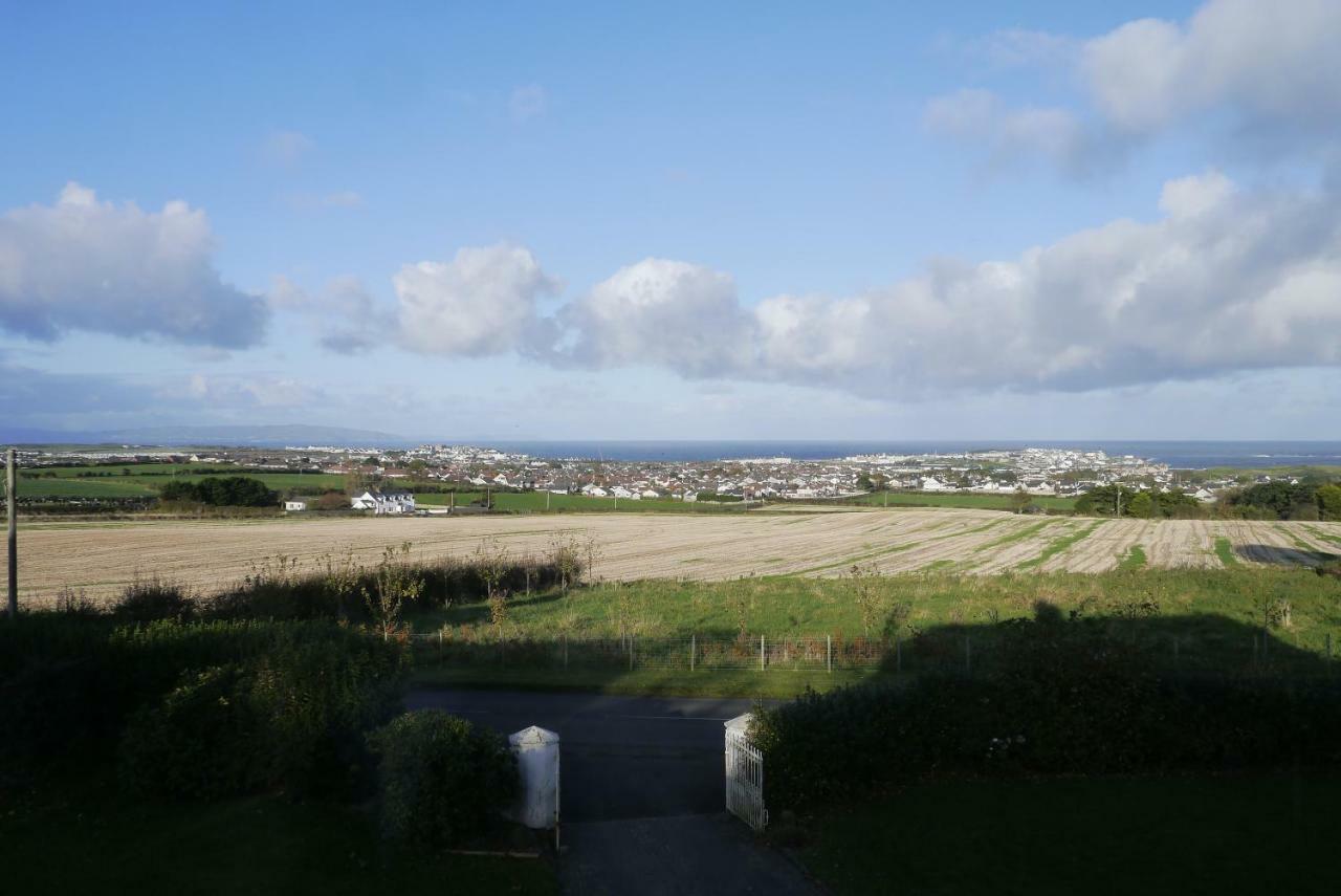 Rush View Bed & Breakfast Portrush Eksteriør bilde