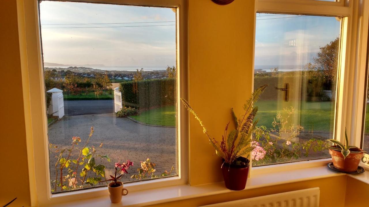 Rush View Bed & Breakfast Portrush Eksteriør bilde